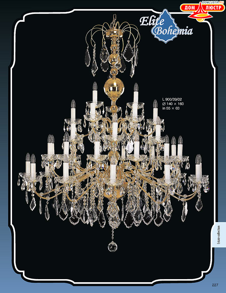 ������� ����������� ������ Elite Bohemia (���� �������), ���.: 227