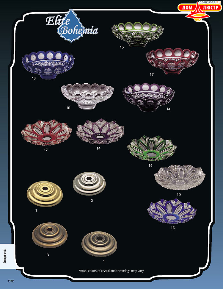 ������� ����������� ������ Elite Bohemia (���� �������), ���.: 232