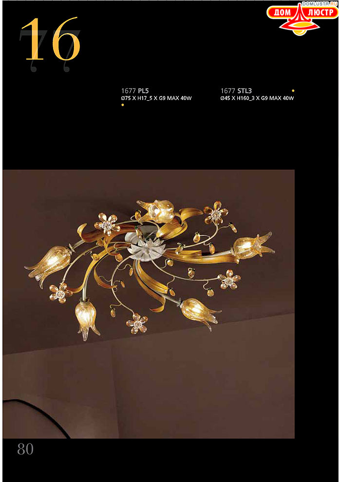 ������ ����������� Emme Pi Light ���.: 080