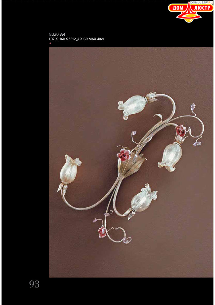 ������ ����������� Emme Pi Light ���.: 093