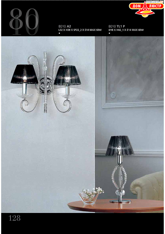 ������ ����������� Emme Pi Light ���.: 128