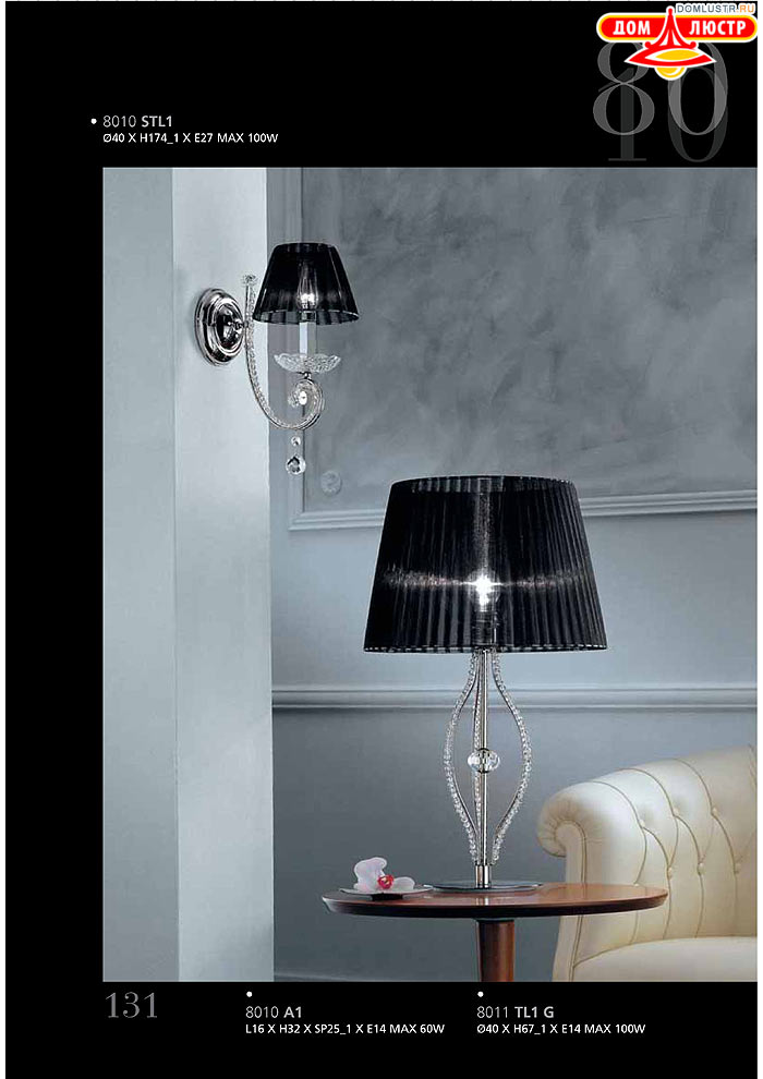 ������ ����������� Emme Pi Light ���.: 131