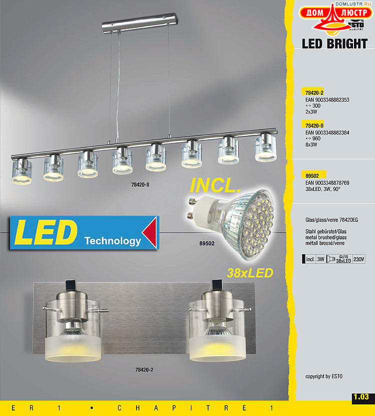 ����������� ����������� Esto, ���.: 010