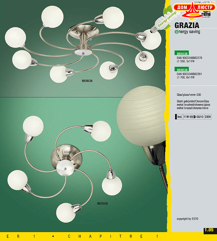 ����������� ����������� Esto, ���.: 012