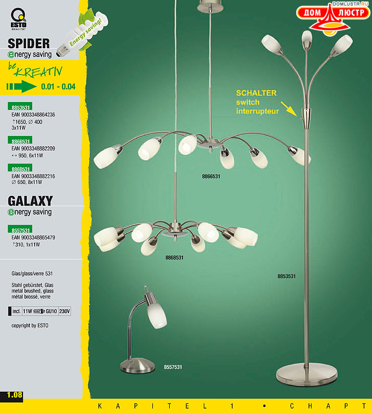 ����������� ����������� Esto, ���.: 015