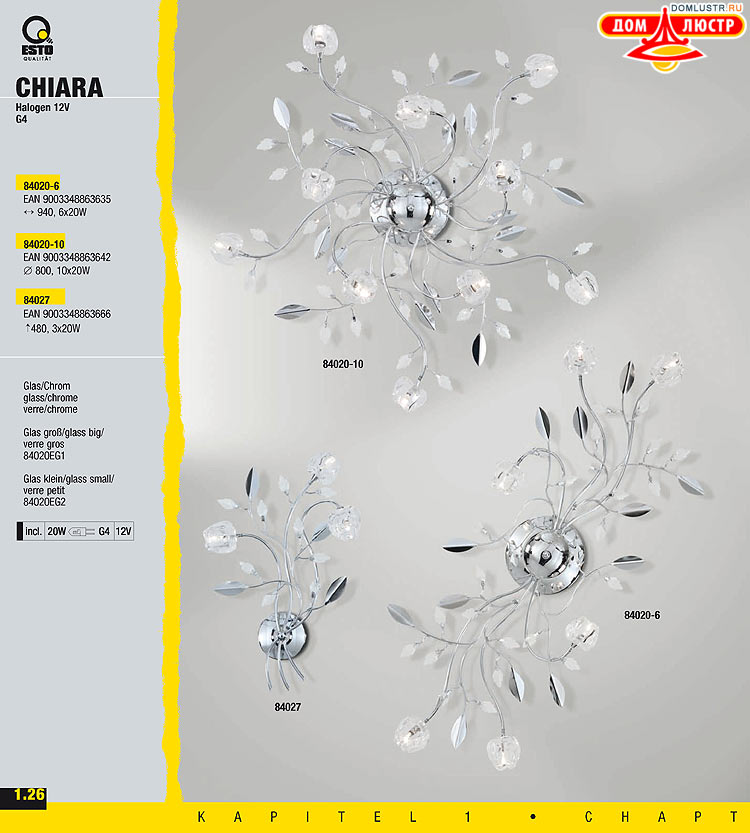 ����������� ����������� Esto, ���.: 033