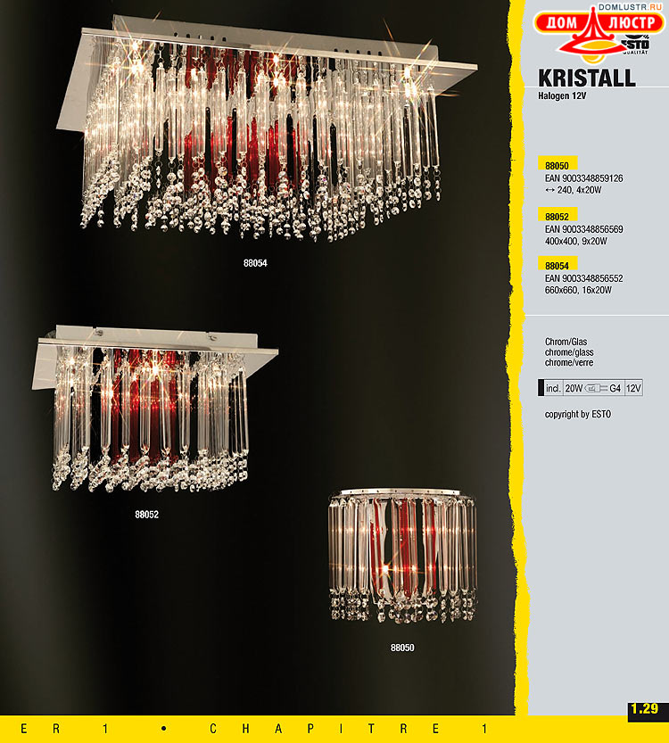 ����������� ����������� Esto, ���.: 036