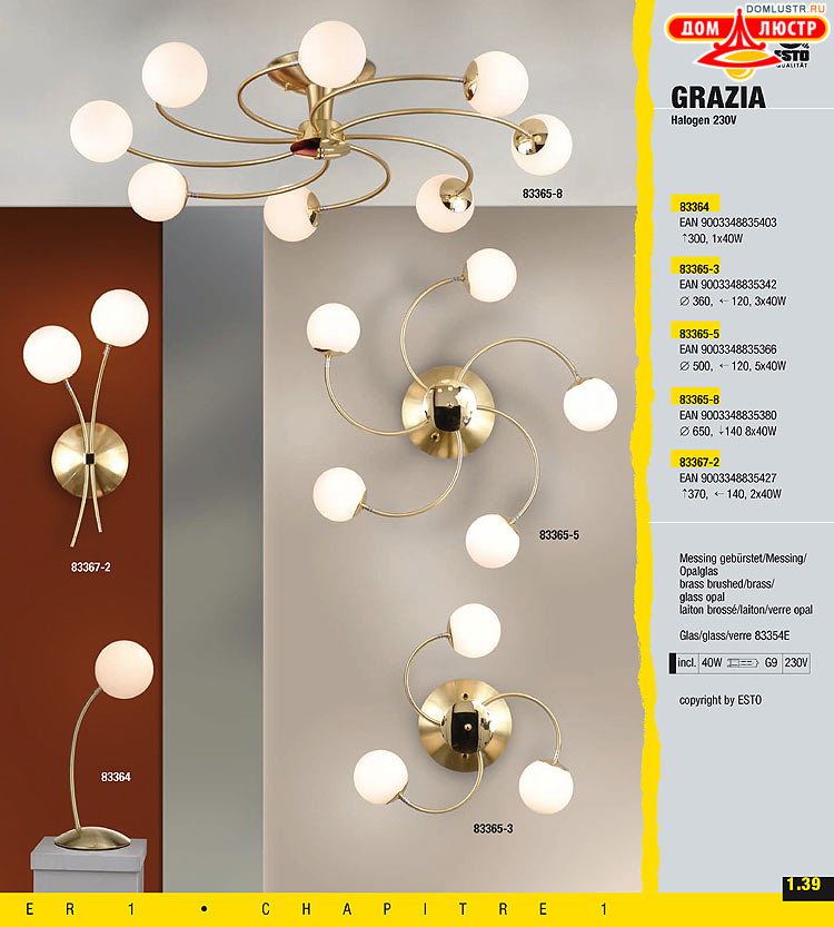 ����������� ����������� Esto, ���.: 046