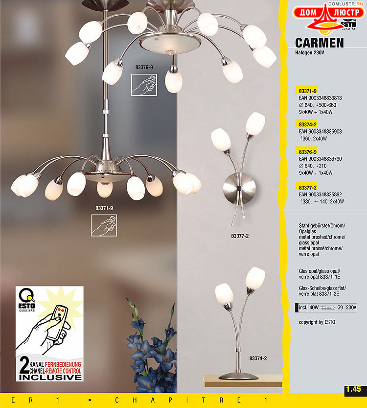 ����������� ����������� Esto, ���.: 052