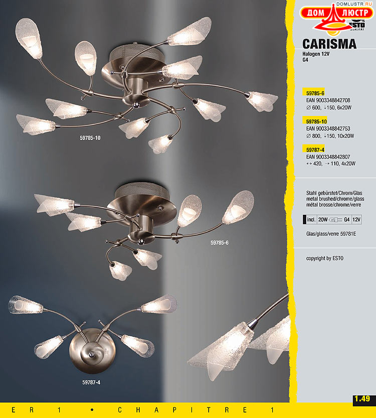 ����������� ����������� Esto, ���.: 056