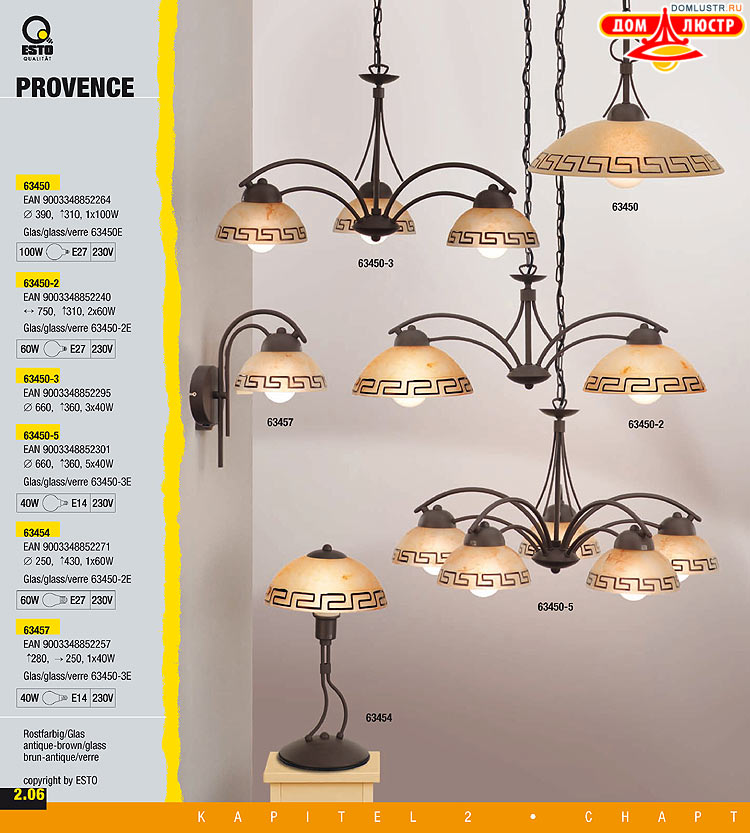 ����������� ����������� Esto, ���.: 063