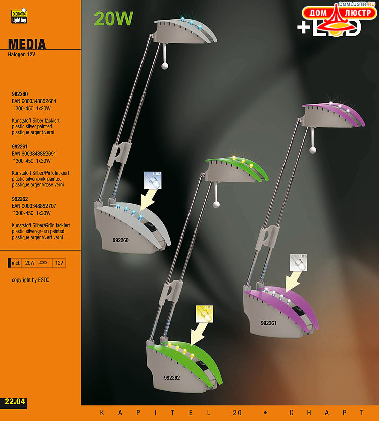 ����������� ����������� Esto, ���.: 200