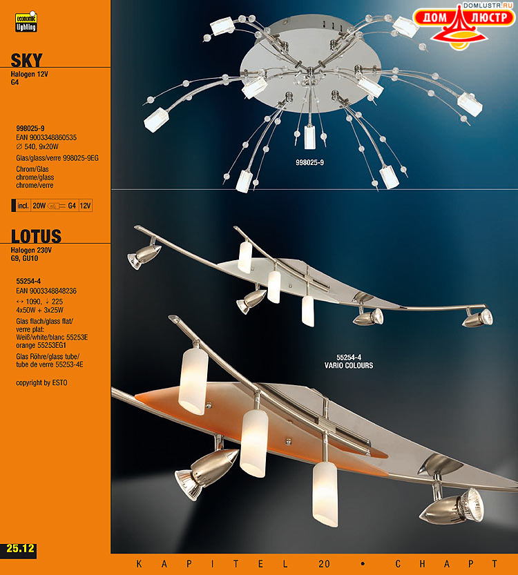 ����������� ����������� Esto, ���.: 238