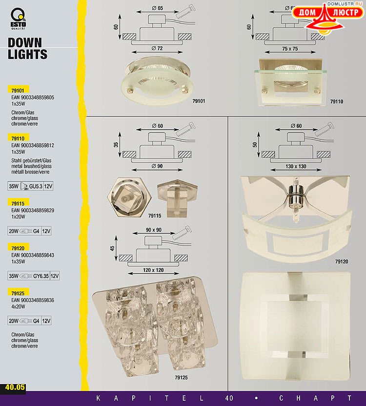 ����������� ����������� Esto, ���.: 262