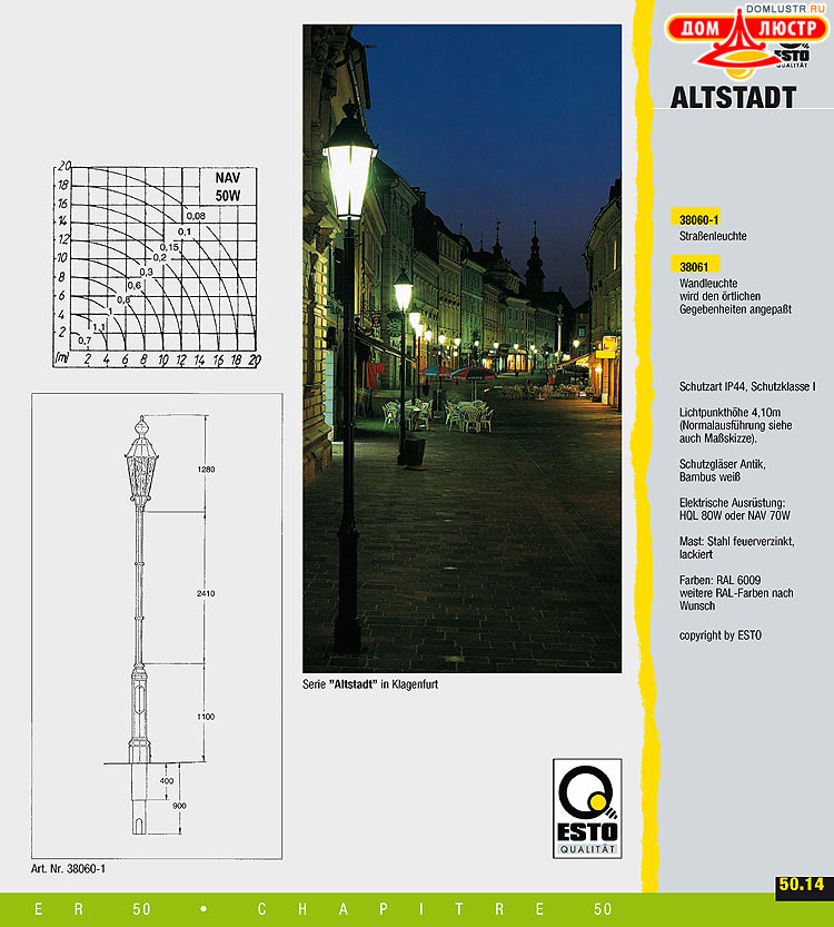 ����������� ����������� Esto, ���.: 276