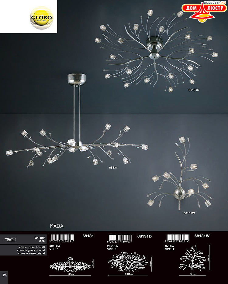 Globo ����������� � ������ - �������, ���.: 024