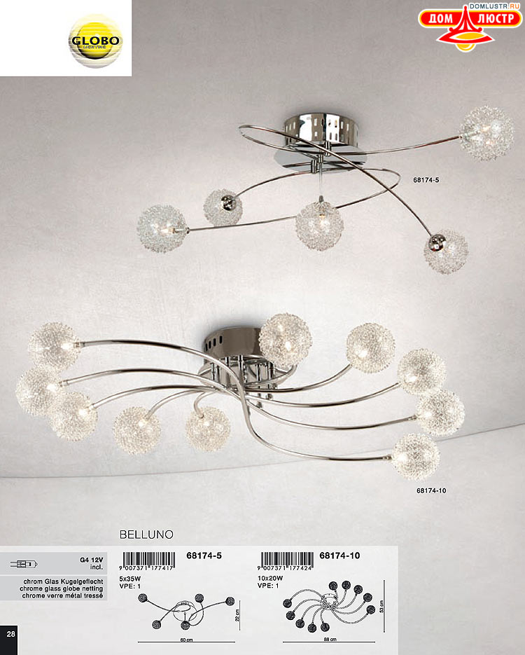 Globo ����������� � ������ - �������, ���.: 028