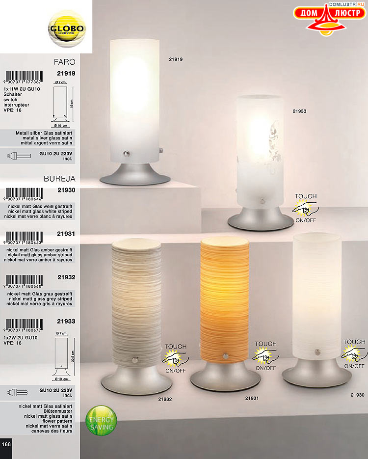 Globo ����������� � ������ - �������, ���.: 166