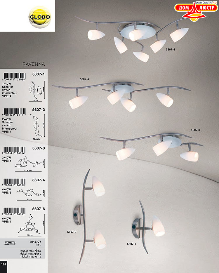 Globo ����������� � ������ - �������, ���.: 192