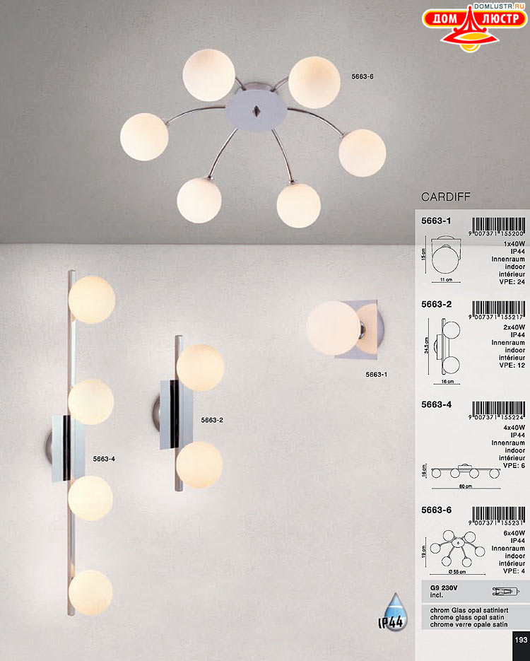 Globo ����������� � ������ - �������, ���.: 193