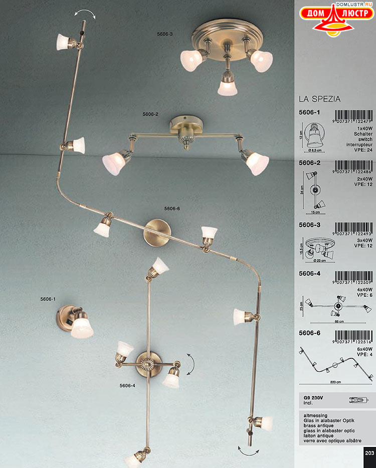 Globo ����������� � ������ - �������, ���.: 203