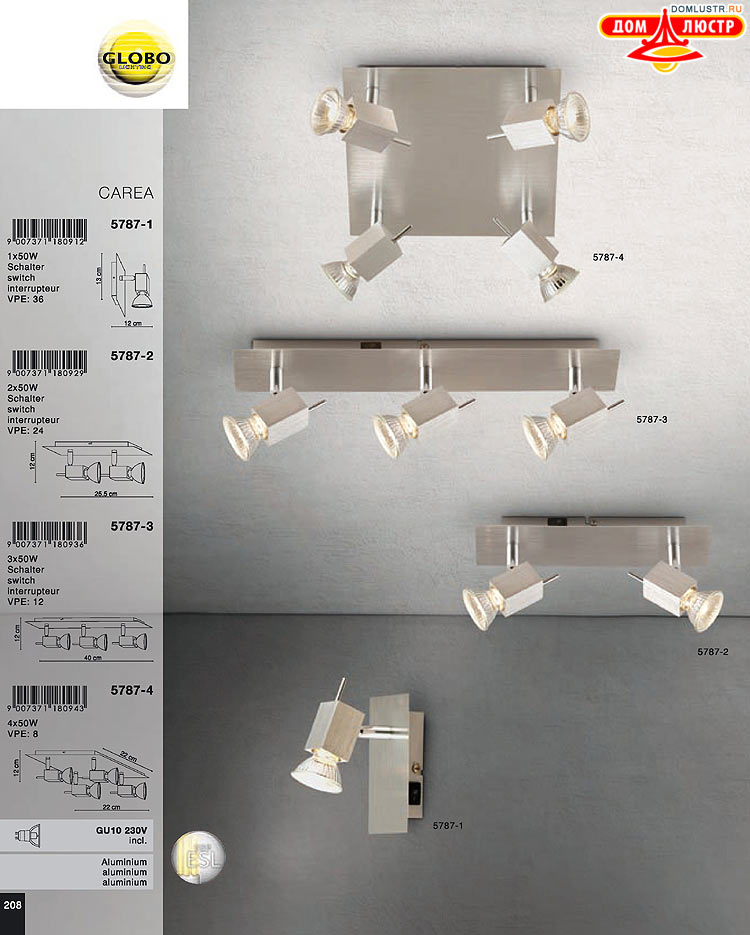 Globo ����������� � ������ - �������, ���.: 208