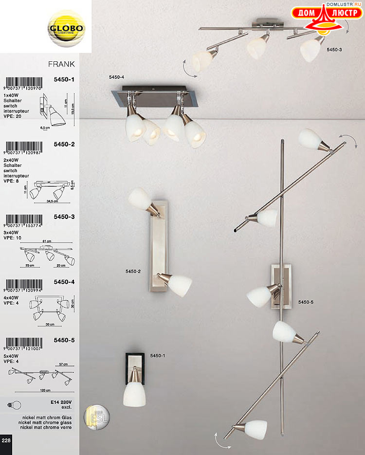 Globo ����������� � ������ - �������, ���.: 228