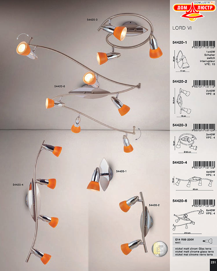 Globo ����������� � ������ - �������, ���.: 231