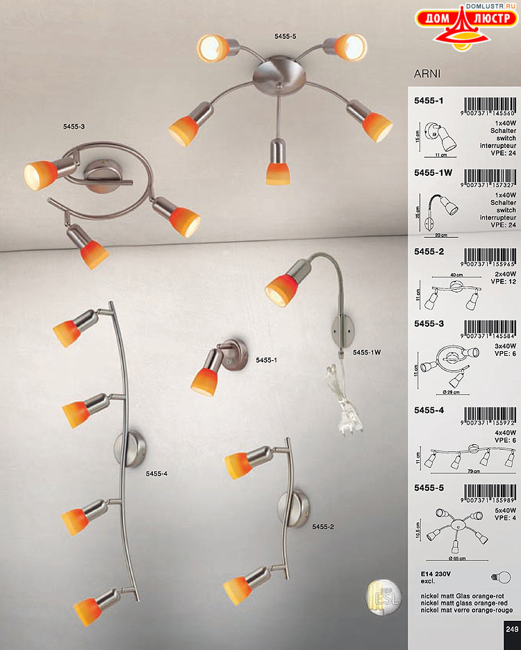 Globo ����������� � ������ - �������, ���.: 249