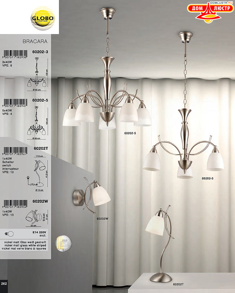 Globo ����������� � ������ - �������, ���.: 262