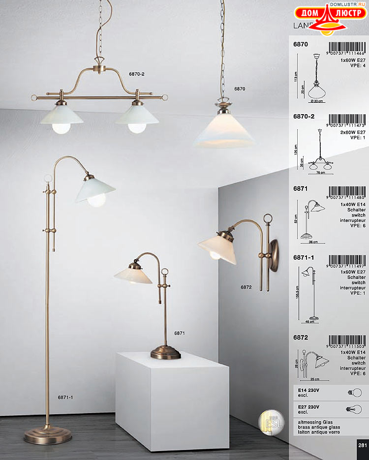 Globo ����������� � ������ - �������, ���.: 281