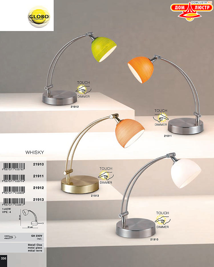 Globo ����������� � ������ - �������, ���.: 336