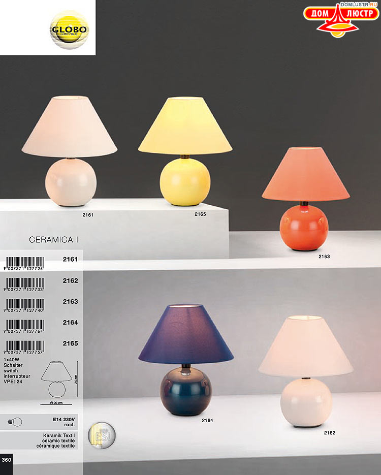 Globo ����������� � ������ - �������, ���.: 360