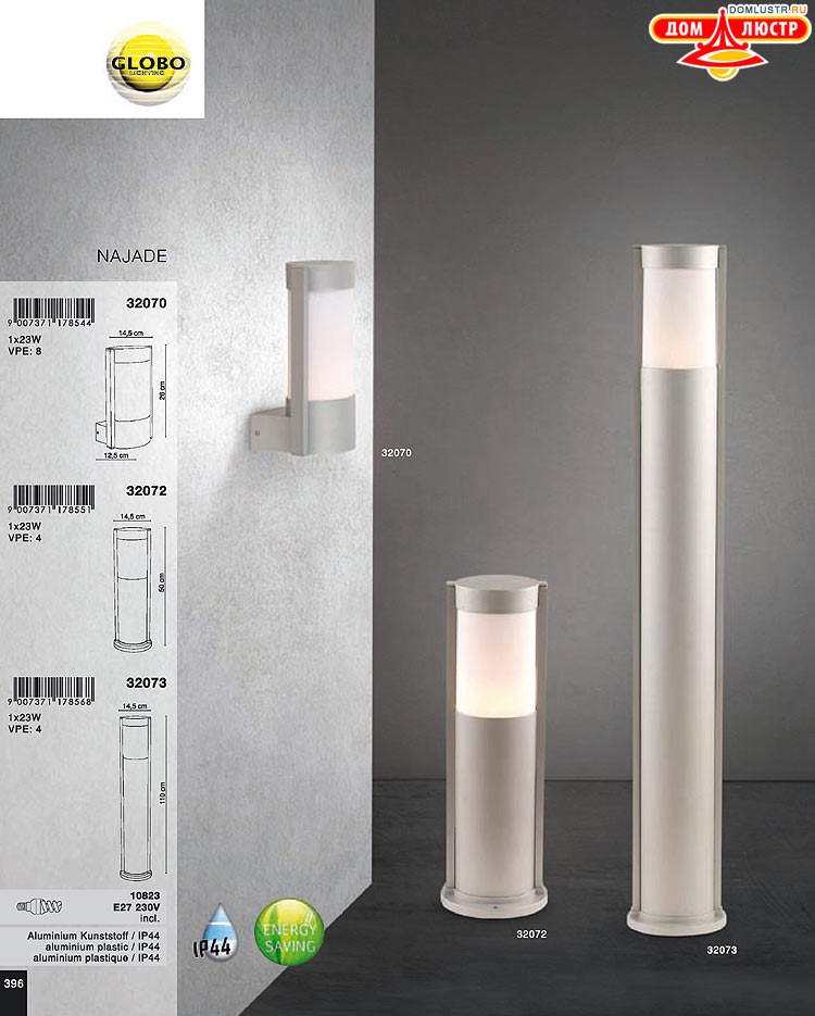 Globo ����������� � ������ - �������, ���.: 396