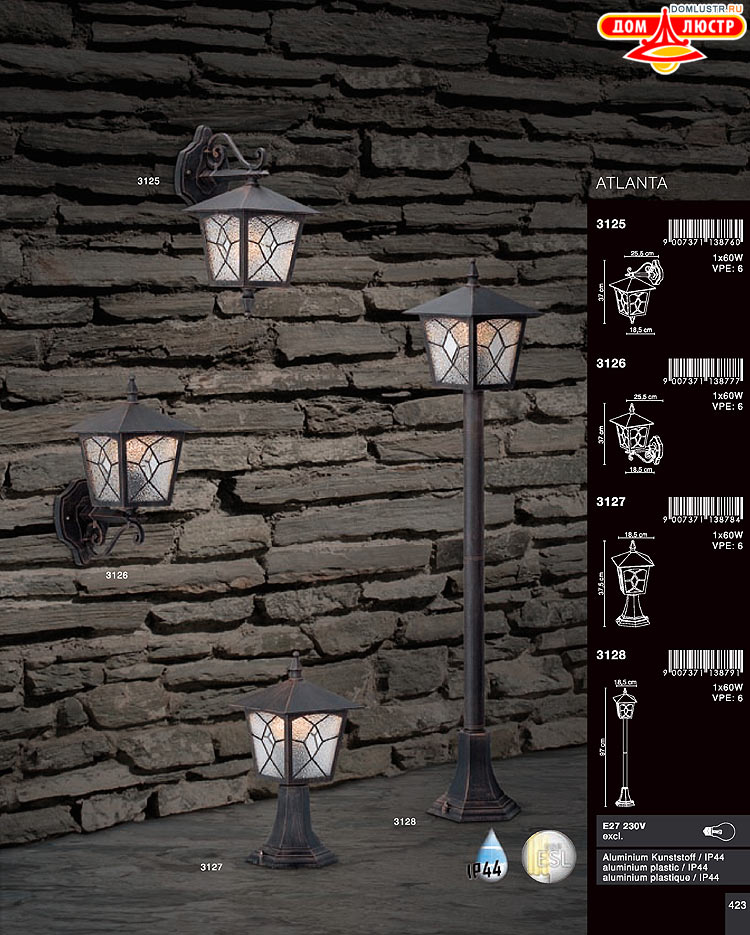 Globo ����������� � ������ - �������, ���.: 423