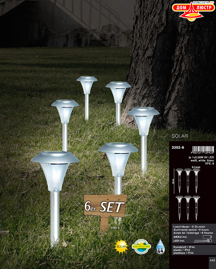 Globo ����������� � ������ - �������, ���.: 445