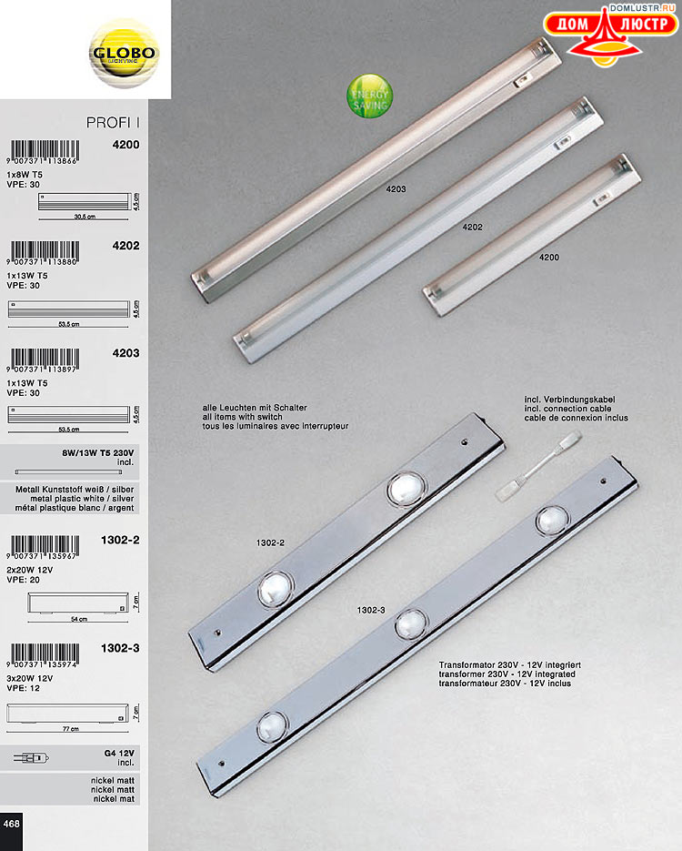 Globo ����������� � ������ - �������, ���.: 468