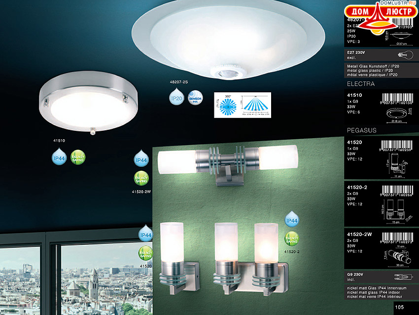 Globo - ������ � �����������, ���.: 105