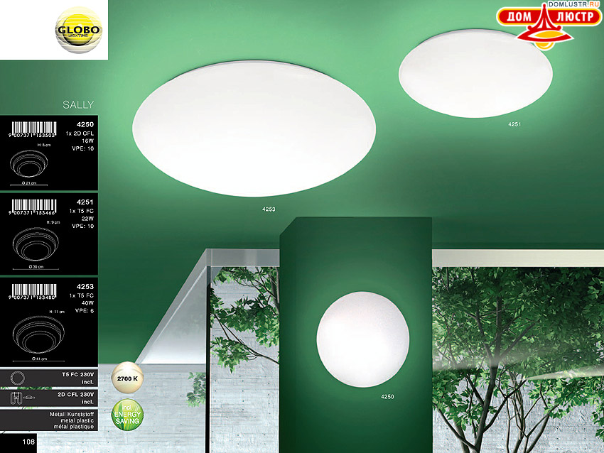 Globo - ������ � �����������, ���.: 108