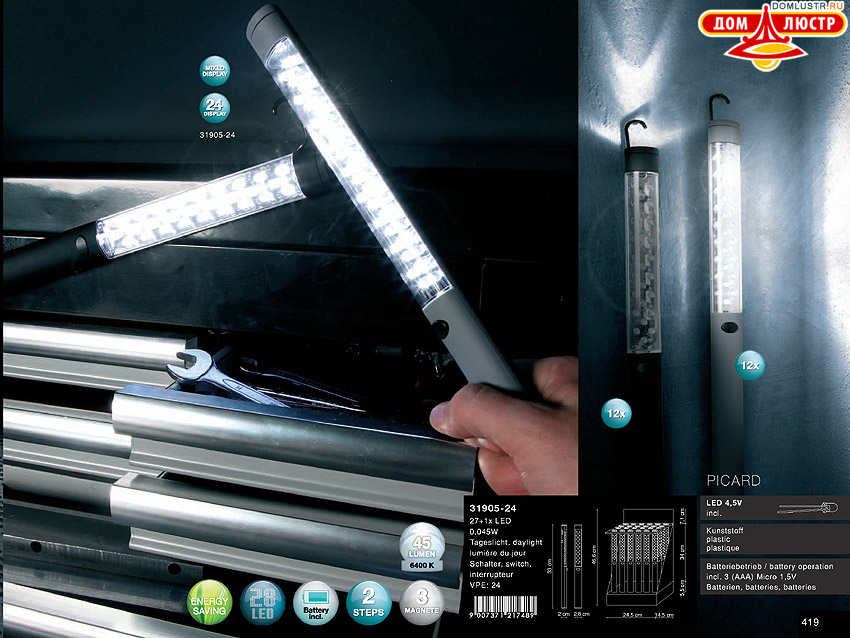 Globo - ������ � �����������, ���.: 419