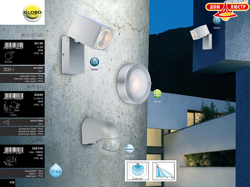 Globo - ������ � �����������, ���.: 438