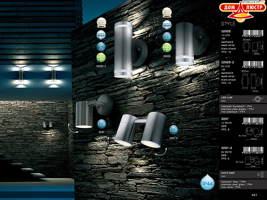 Globo - ������ � �����������, ���.: 441