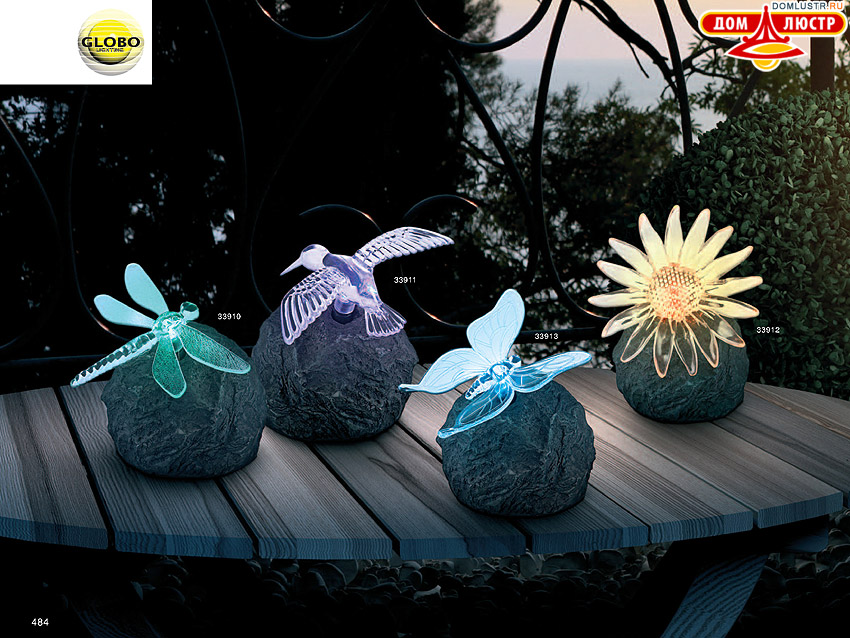 Globo - ������ � �����������, ���.: 484