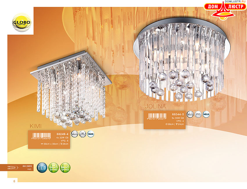 Globo - ������ � �����������, ���.: 006