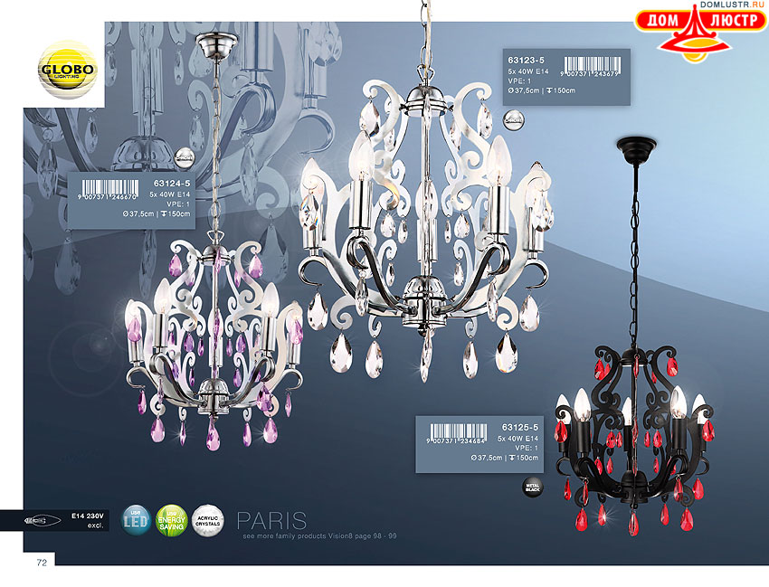 Globo - ������ � �����������, ���.: 072