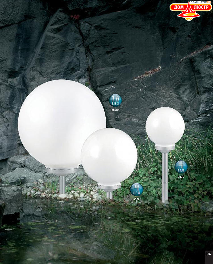 Globo ����������� � ������, ���.: 355