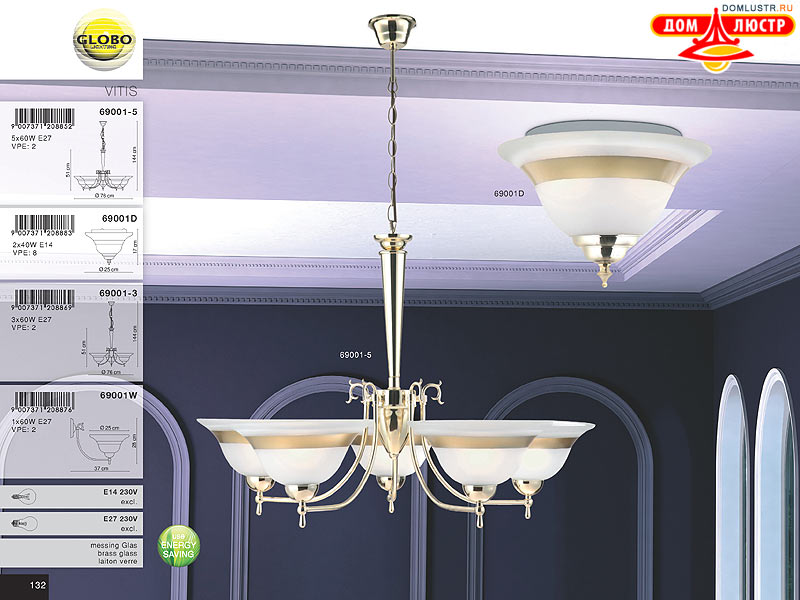 Globo - ������ � �����������, ���.: 132