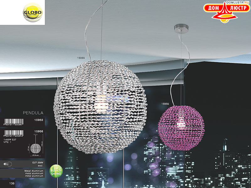 Globo - ������ � �����������, ���.: 136