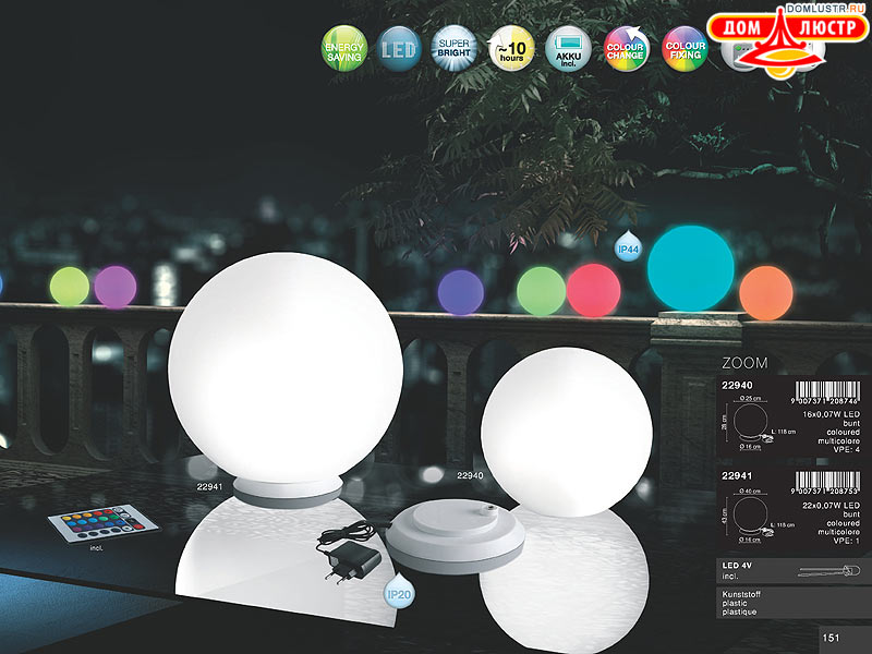 Globo - ������ � �����������, ���.: 151