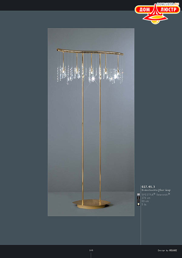 ������ ����������� Kolarz ���.: 105